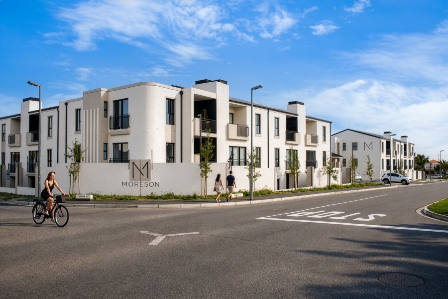 To Let 2 Bedroom Property for Rent in Vredekloof East Western Cape
